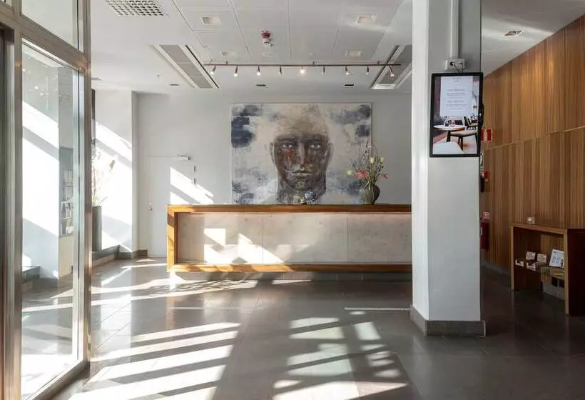 Fotos del hotel Elite Plaza Hotel Malmö:  12