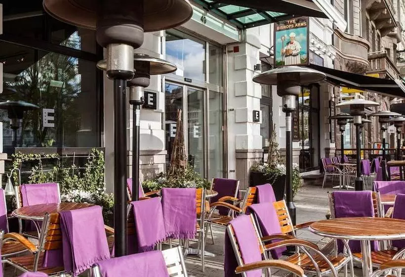 Fotos del hotel Elite Plaza Hotel Malmö:  7