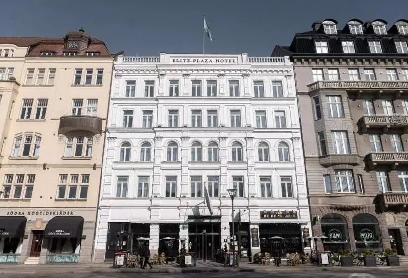 Fotos del hotel Elite Plaza Hotel Malmö:  10