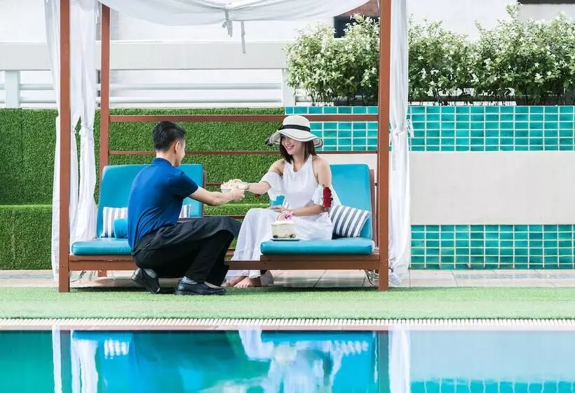 Fotos del hotel Evergreen Place Siam By Uhg  Sha Extra Plus:  11