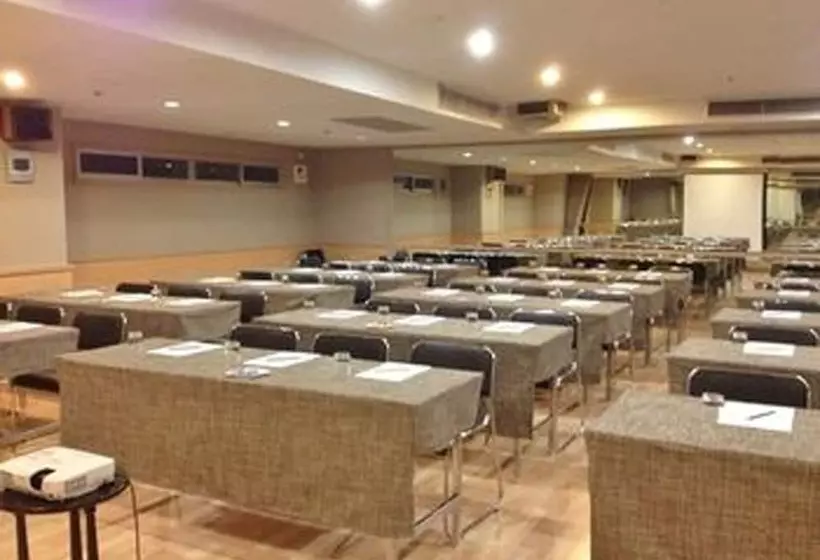 Fotos del hotel Evergreen Place Siam By Uhg  Sha Extra Plus:  9