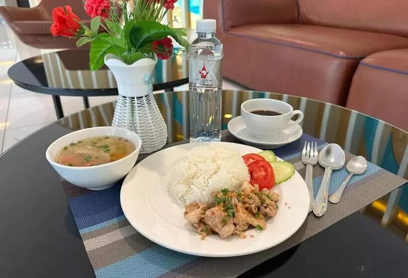 Fotos del hotel Grand Tower Inn Sathorn:  13