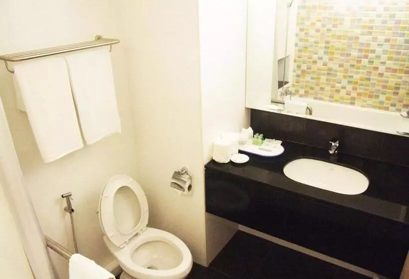 Fotos del hotel Grand Tower Inn Sathorn:  15