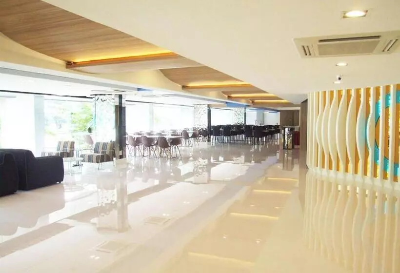 Fotos del hotel Grand Tower Inn Sathorn:  8