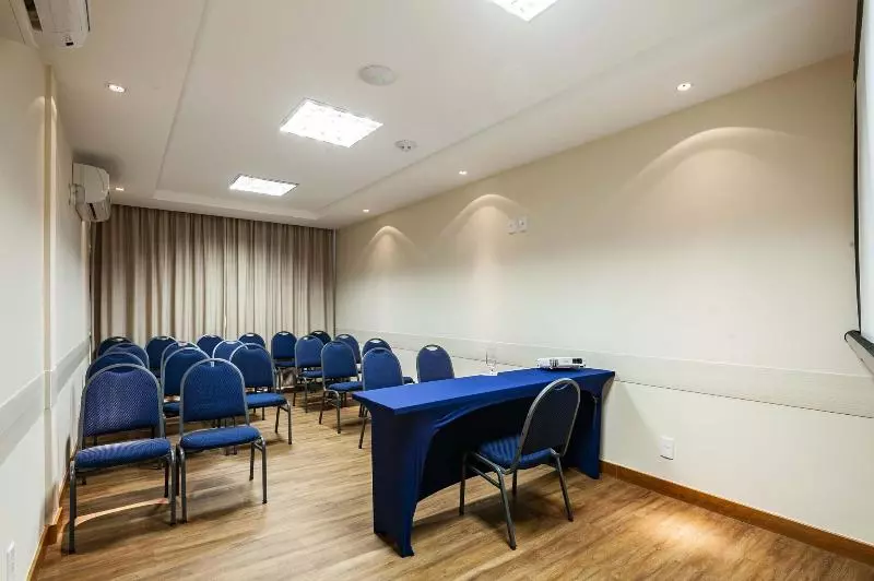 Fotos del hotel Interclass Florianópolis:  2