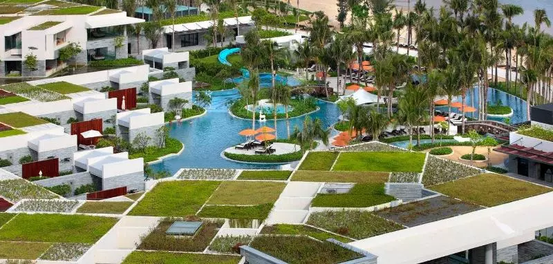 Fotos del hotel Intercontinental Sanya Resort, An Ihg:  9