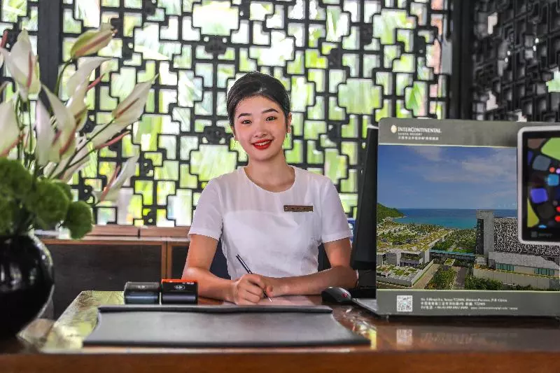 Fotos del hotel Intercontinental Sanya Resort, An Ihg:  24