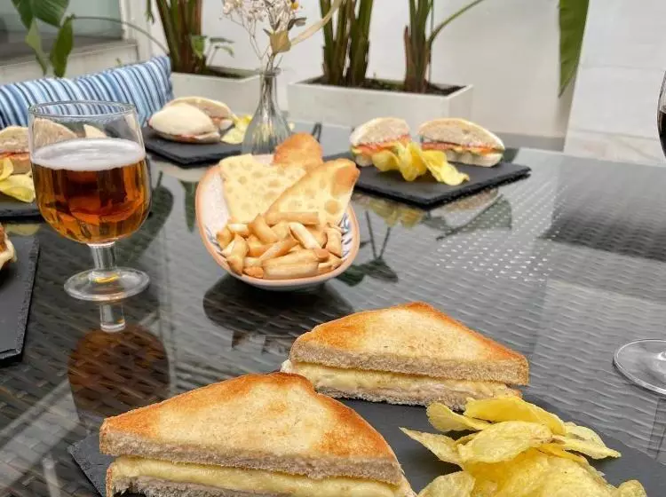 Fotos del hotel La Boutique Puerta Osario:  5