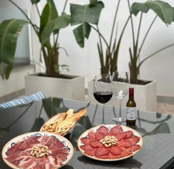 Fotos del hotel La Boutique Puerta Osario:  18