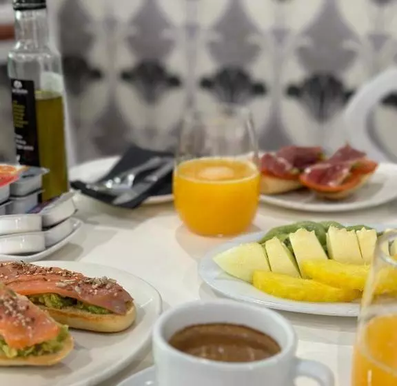 Fotos del hotel La Boutique Puerta Osario:  13