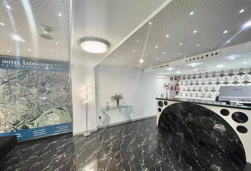 Fotos del hotel La Boutique Puerta Osario:  12