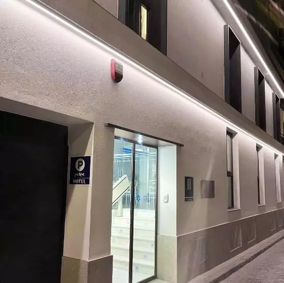 Fotos del hotel La Boutique Puerta Osario:  9