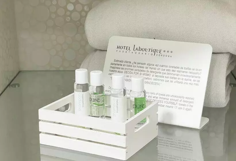 Fotos del hotel La Boutique Puerta Osario:  8