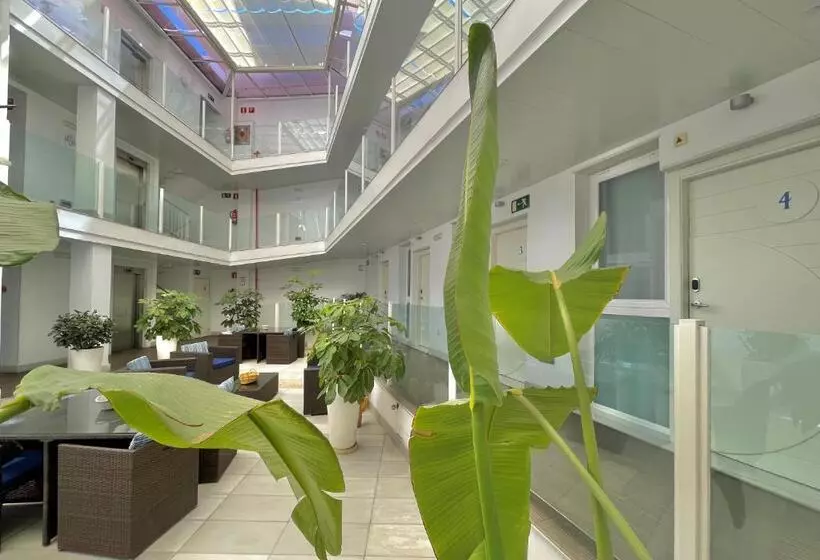 Fotos del hotel La Boutique Puerta Osario:  11