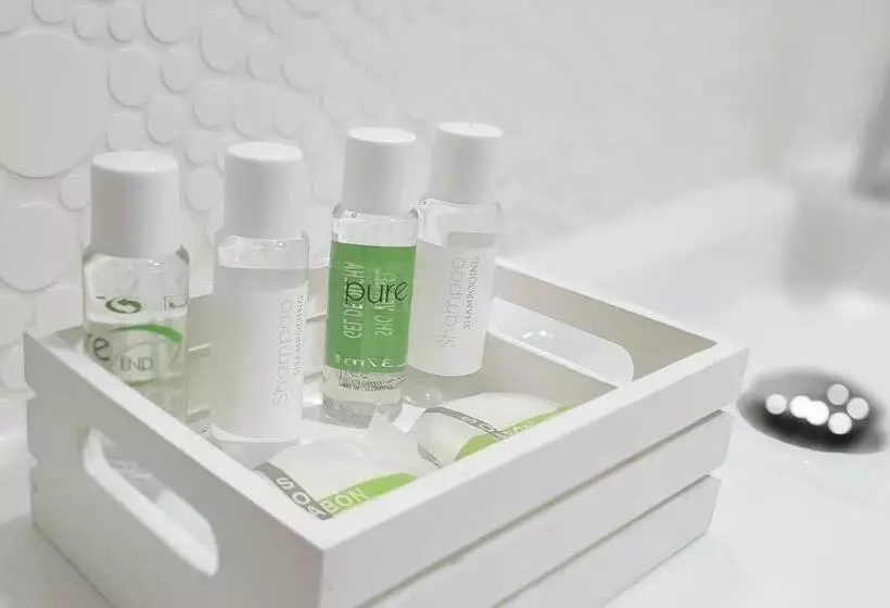 Fotos del hotel La Boutique Puerta Osario:  4