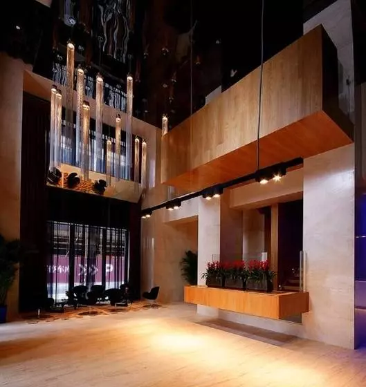 Fotos del hotel Modena By Fraser Putuo Shanghai:  20