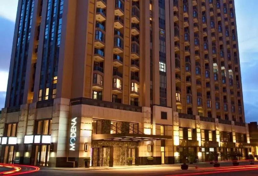 Fotos del hotel Modena By Fraser Putuo Shanghai:  12