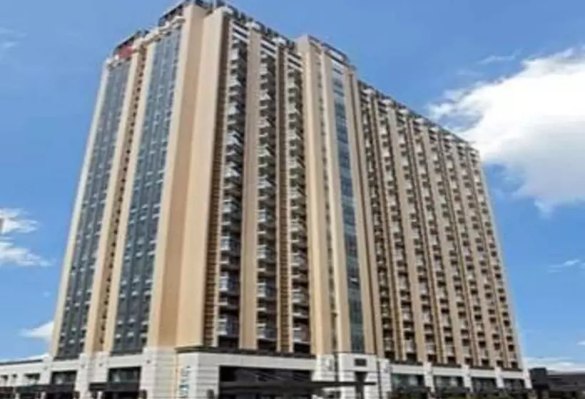 Fotos del hotel Modena By Fraser Putuo Shanghai:  19