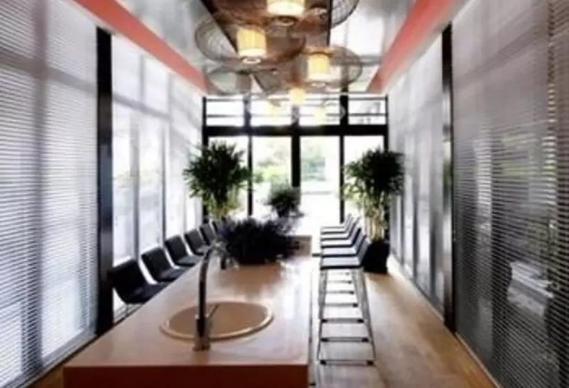 Fotos del hotel Modena By Fraser Putuo Shanghai:  24