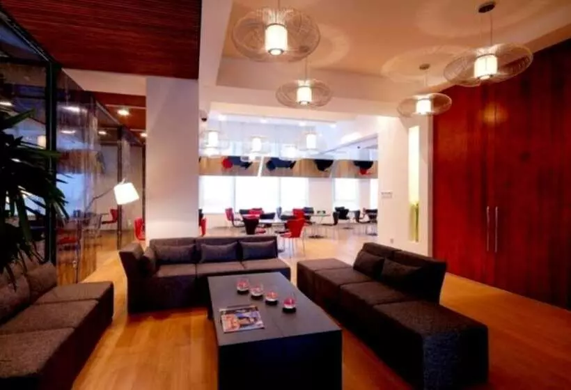 Fotos del hotel Modena By Fraser Putuo Shanghai:  3