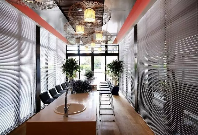 Fotos del hotel Modena By Fraser Putuo Shanghai:  25