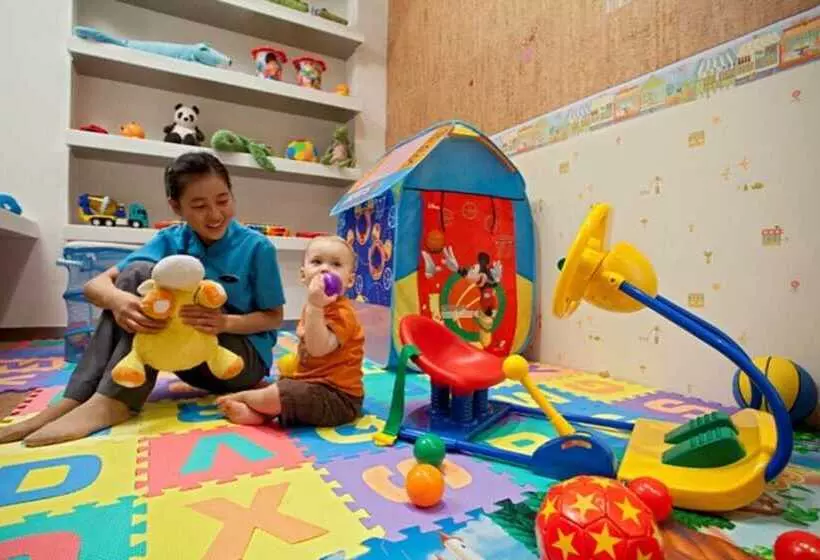 Fotos del hotel Modena By Fraser Putuo Shanghai:  7