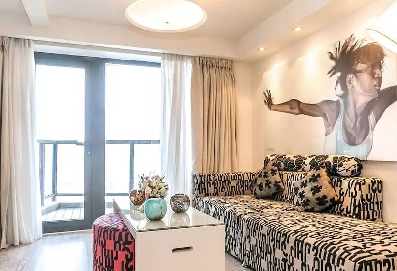 Fotos del hotel Modena By Fraser Putuo Shanghai:  13