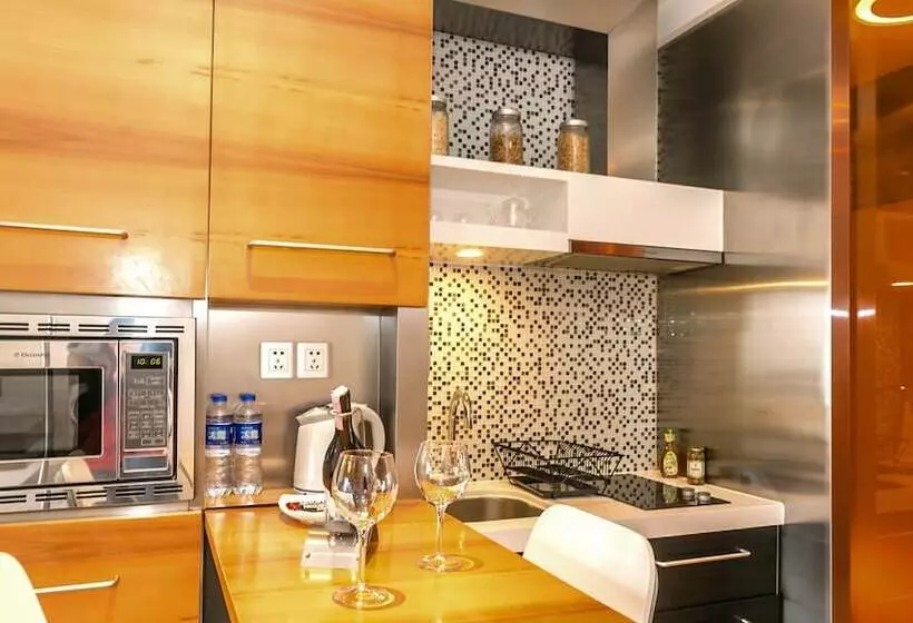 Fotos del hotel Modena By Fraser Putuo Shanghai:  9