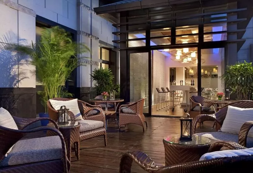 Fotos del hotel Modena By Fraser Putuo Shanghai:  16