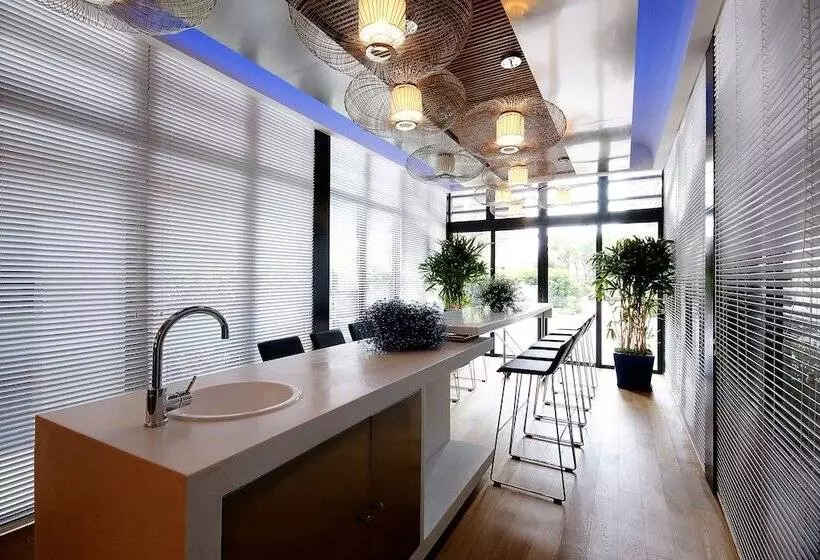 Fotos del hotel Modena By Fraser Putuo Shanghai:  17