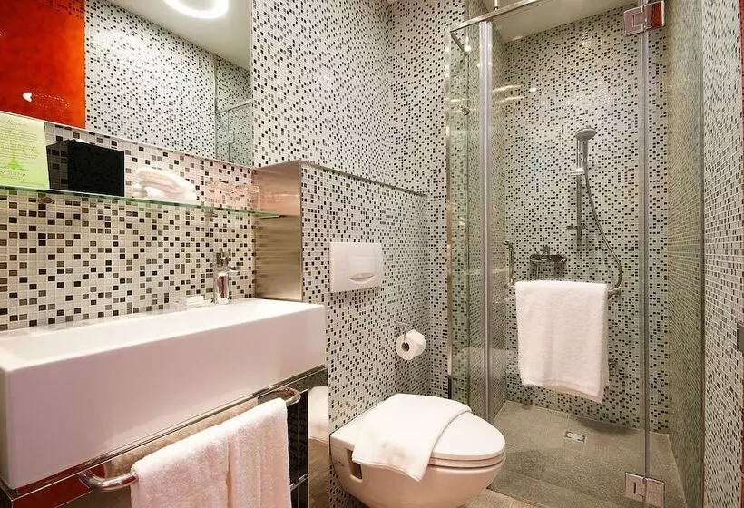 Fotos del hotel Modena By Fraser Putuo Shanghai:  18