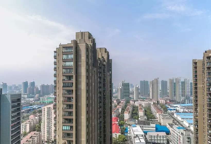 Fotos del hotel Modena By Fraser Putuo Shanghai:  11