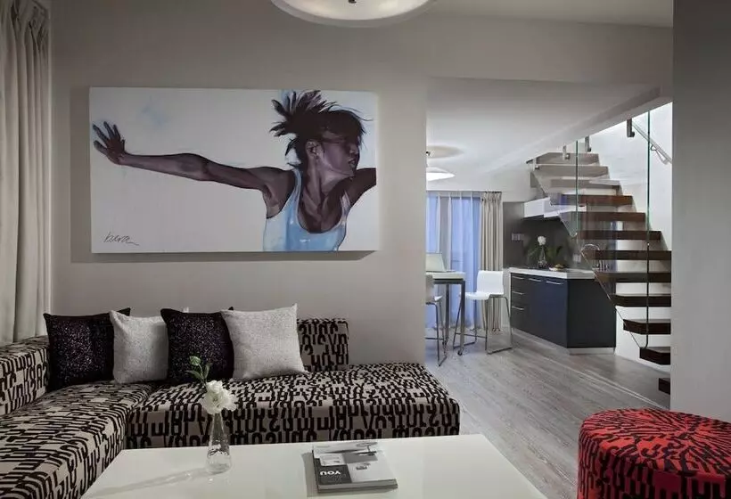 Fotos del hotel Modena By Fraser Putuo Shanghai:  2