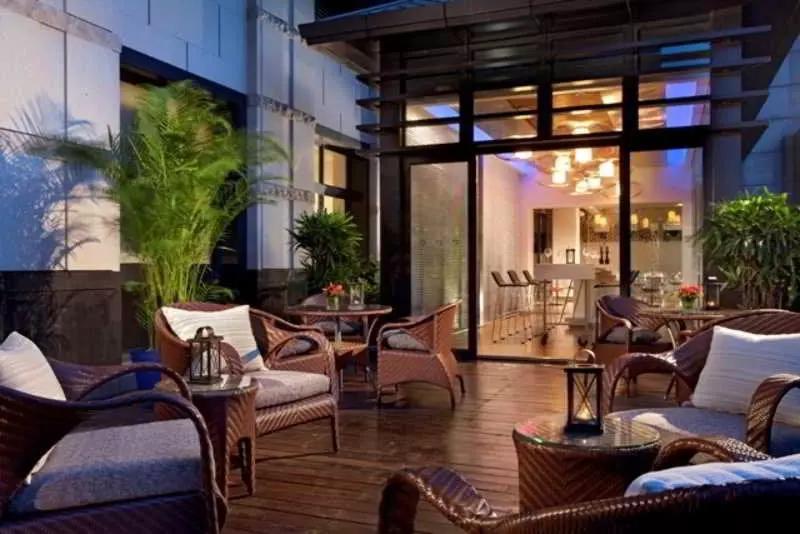 Fotos del hotel Modena By Fraser Putuo Shanghai:  8