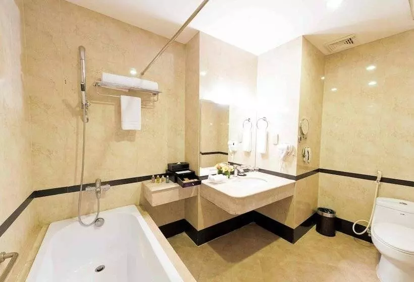 Fotos del hotel Muong Thanh Grand Hanoi:  7