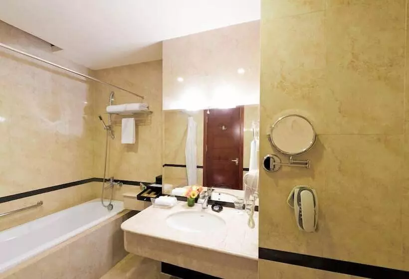 Fotos del hotel Muong Thanh Grand Hanoi:  12