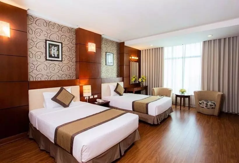 Fotos del hotel Muong Thanh Grand Hanoi:  2