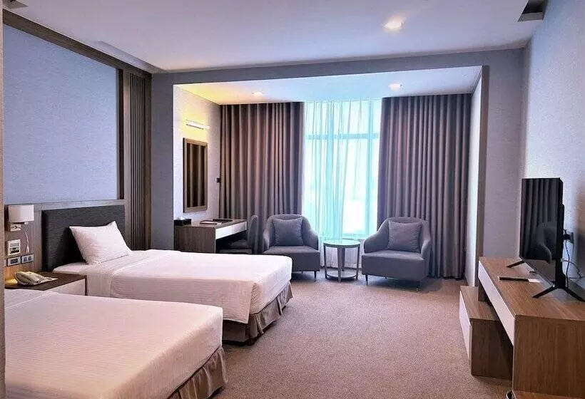 Fotos del hotel Muong Thanh Grand Hanoi:  21