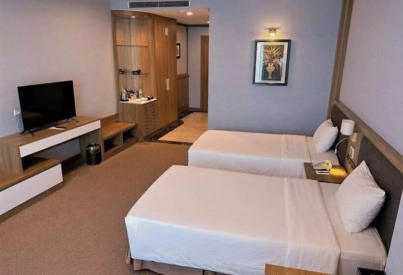 Fotos del hotel Muong Thanh Grand Hanoi:  13