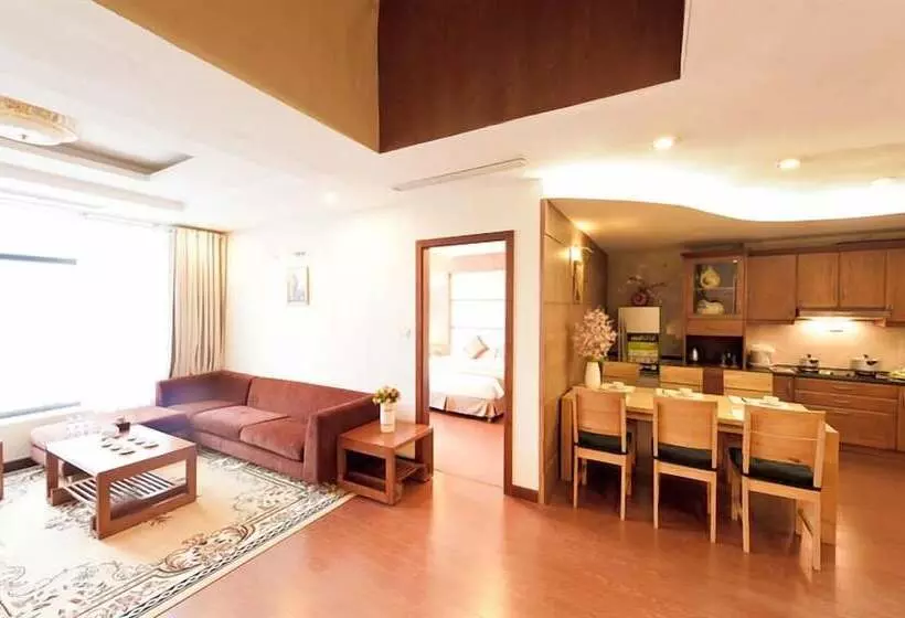 Fotos del hotel Muong Thanh Grand Hanoi:  25