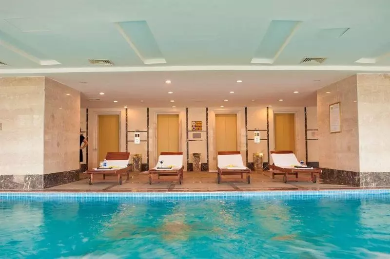 Fotos del hotel Muong Thanh Grand Hanoi:  9