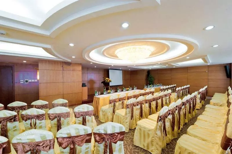 Fotos del hotel Muong Thanh Grand Hanoi:  6