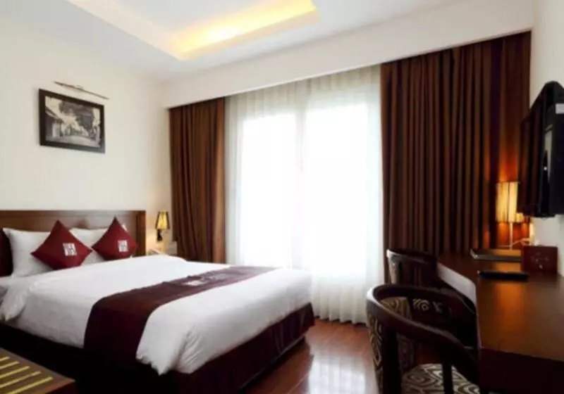 Fotos del hotel Muong Thanh Grand Hanoi:  18