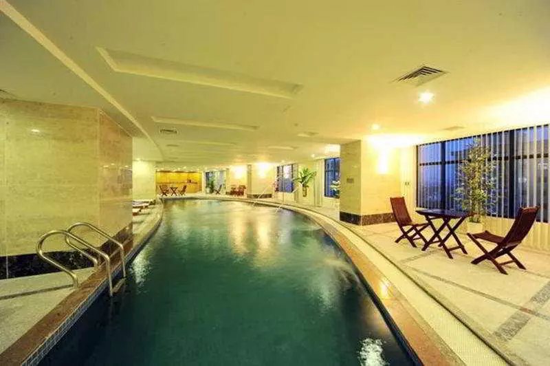 Fotos del hotel Muong Thanh Grand Hanoi:  14