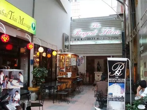 Fotos del hotel Regent Silom:  2