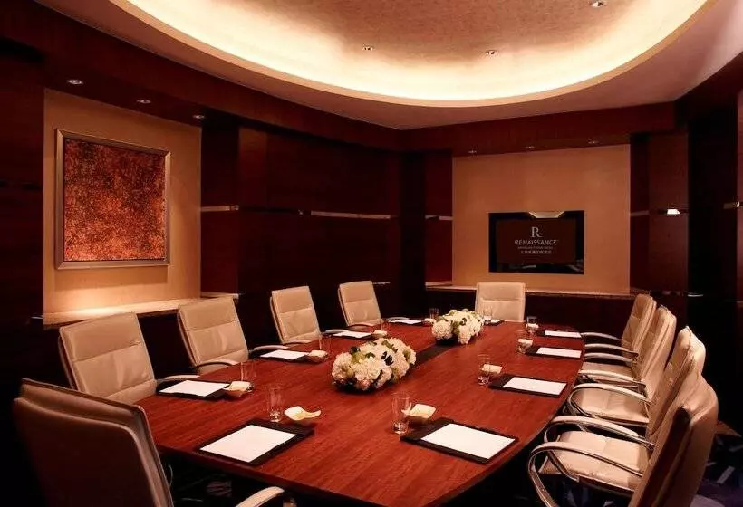 Fotos del hotel Renaissance Shanghai Putuo:  5