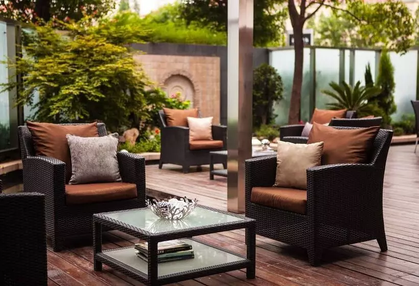 Fotos del hotel Renaissance Shanghai Putuo:  3