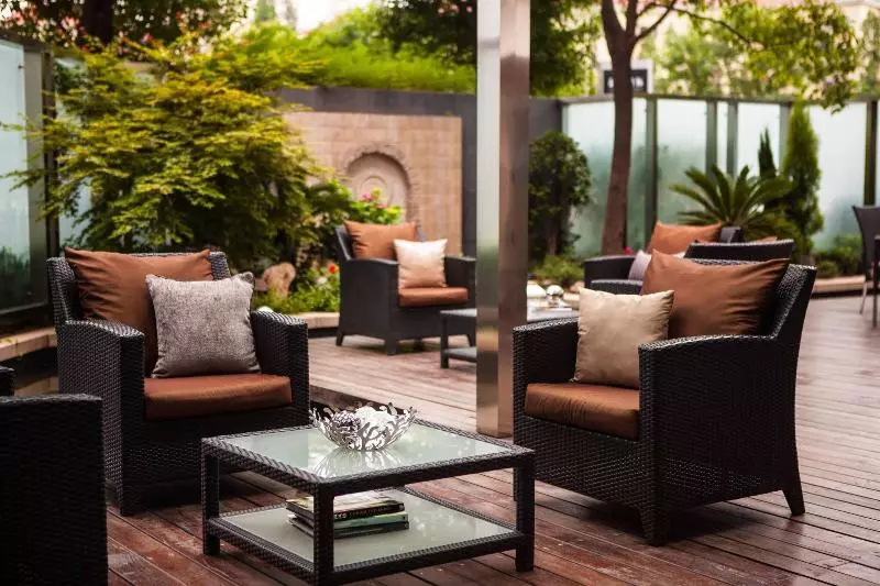 Fotos del hotel Renaissance Shanghai Putuo:  6