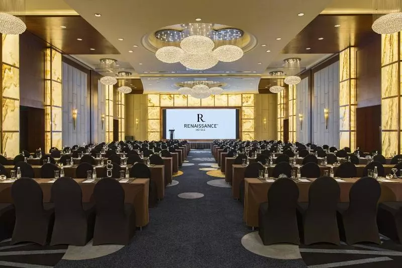 Fotos del hotel Renaissance Shanghai Putuo:  8