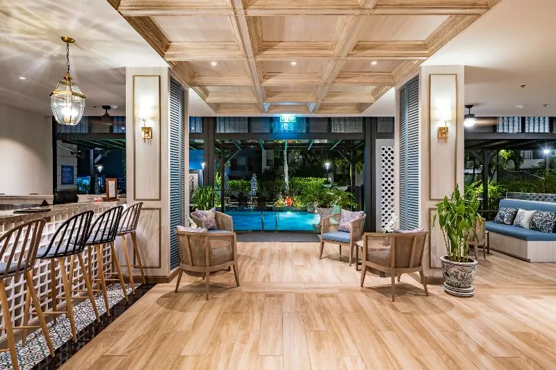 Fotos del hotel Sawaddi Patong Resort & Spa by Tolani:  4